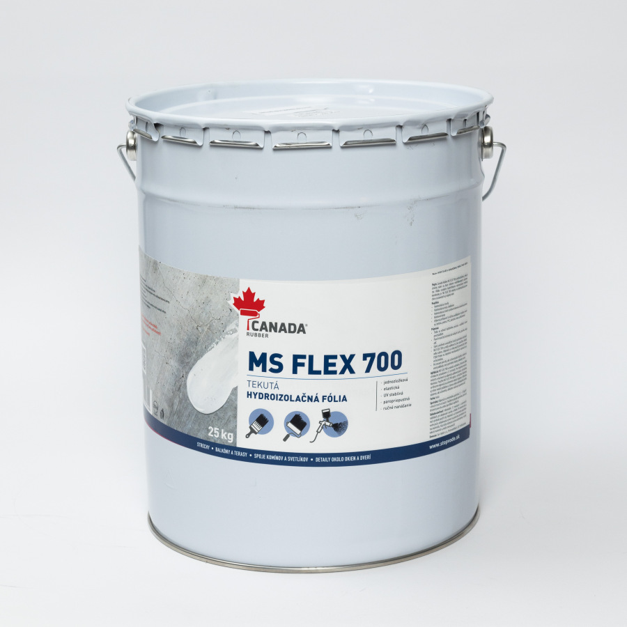 Canada Rubber MS FLEX 700 25kg