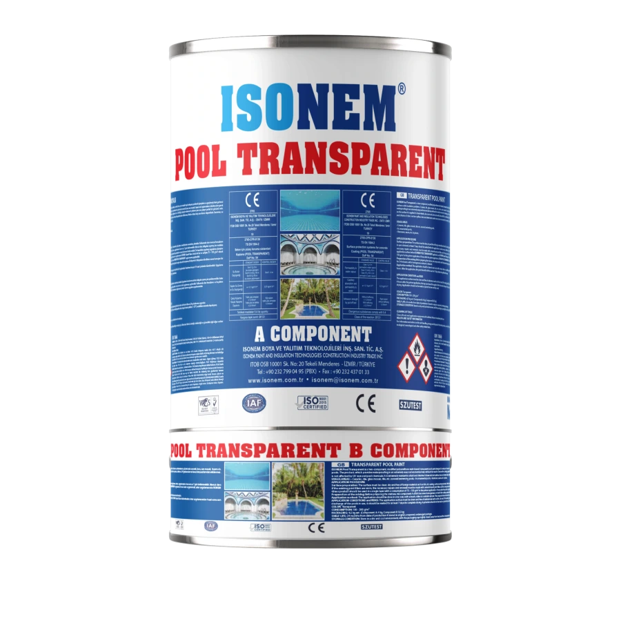 ISONEM® POOL TRANSPARENT