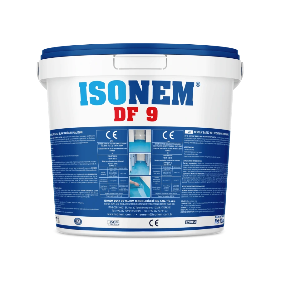 ISONEM® DF9 - 10kg