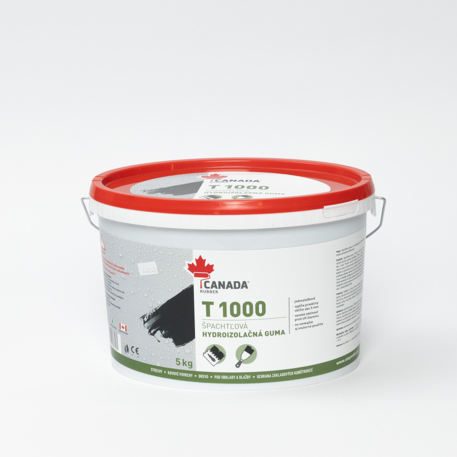 Canada Rubber T1000