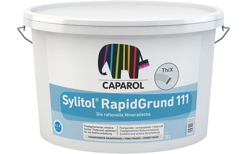 Sylitol® RapidGrund 111 - Tixotropná penetrácia na báze minerálnych látok