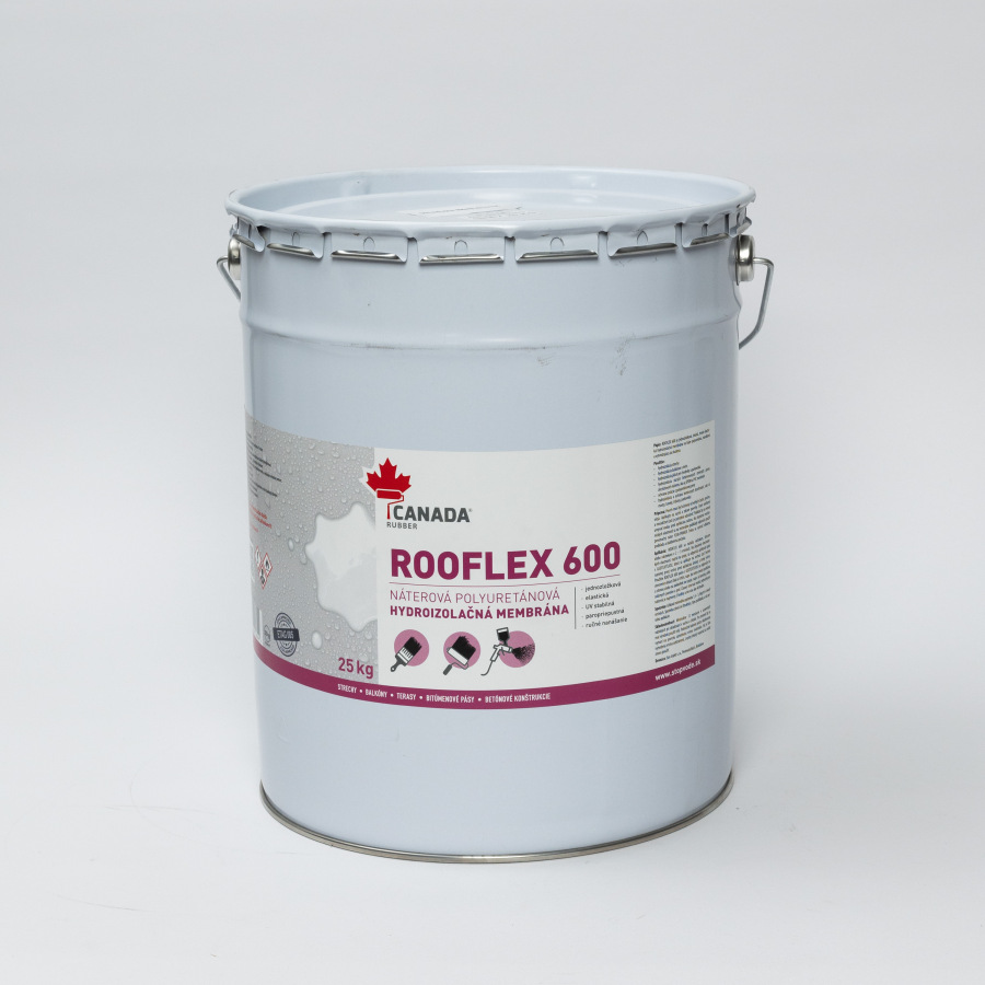 Canada Rubber Rooflex 600