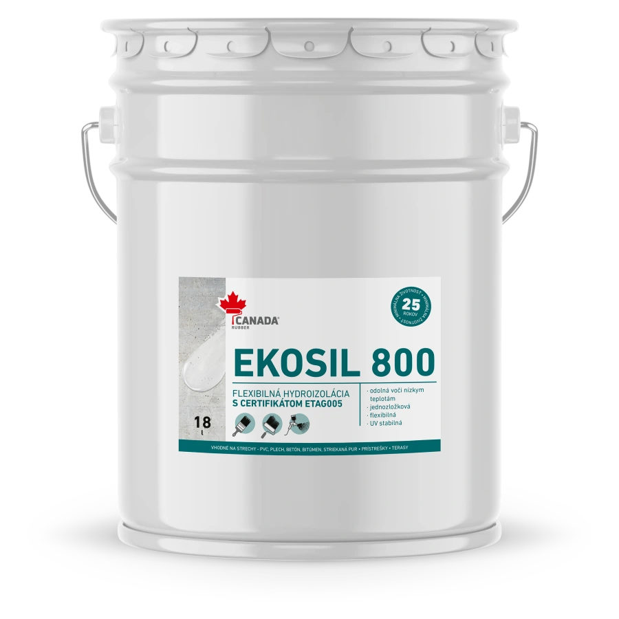 CANADA RUBBER EKOSIL 800