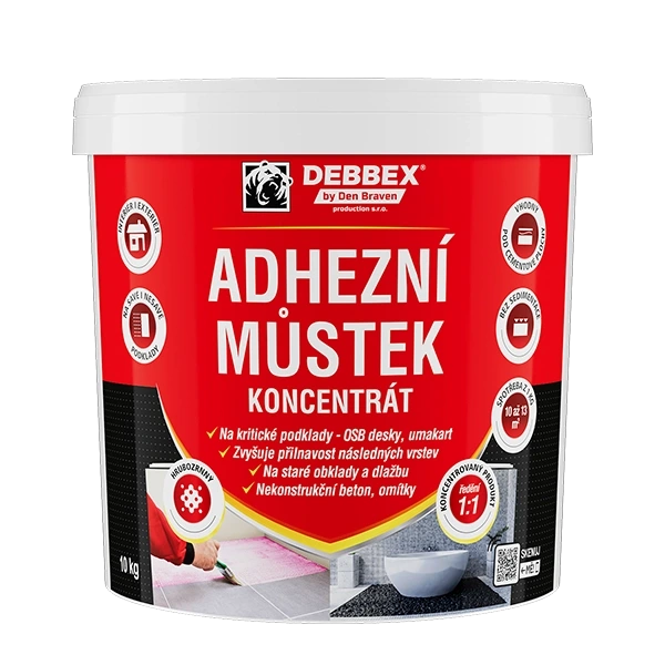Adhézny mostík koncentrát