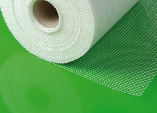 KÖSTER GLASS FIBER MESH, vystužovacia textília