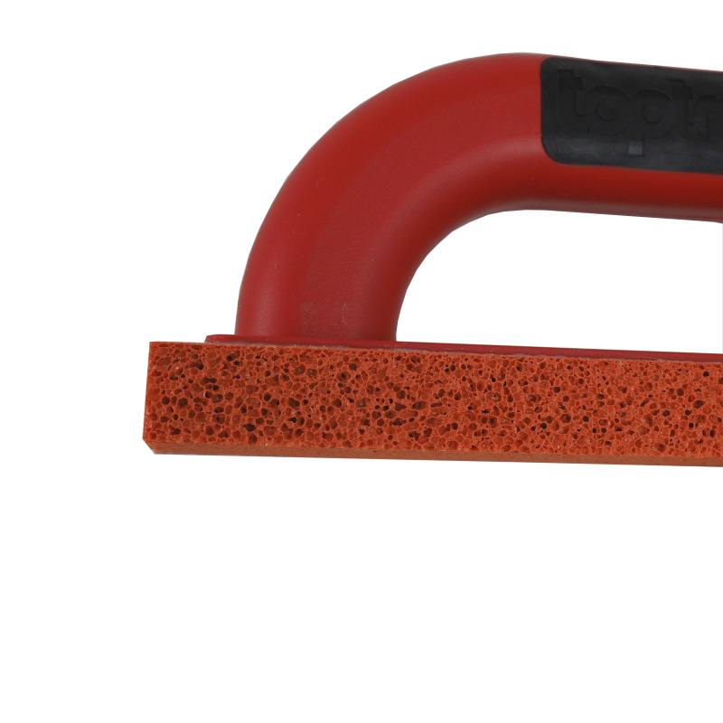 TOPTRADE hladidlo ABS, huba jemná, špaletové, PROFESSIONAL, 220 x 65 x 18 mm 4