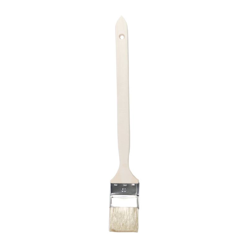 štetec natieračský, zárohový, s drevenou rukoväťou, šírka 2 1/2 "/60mm