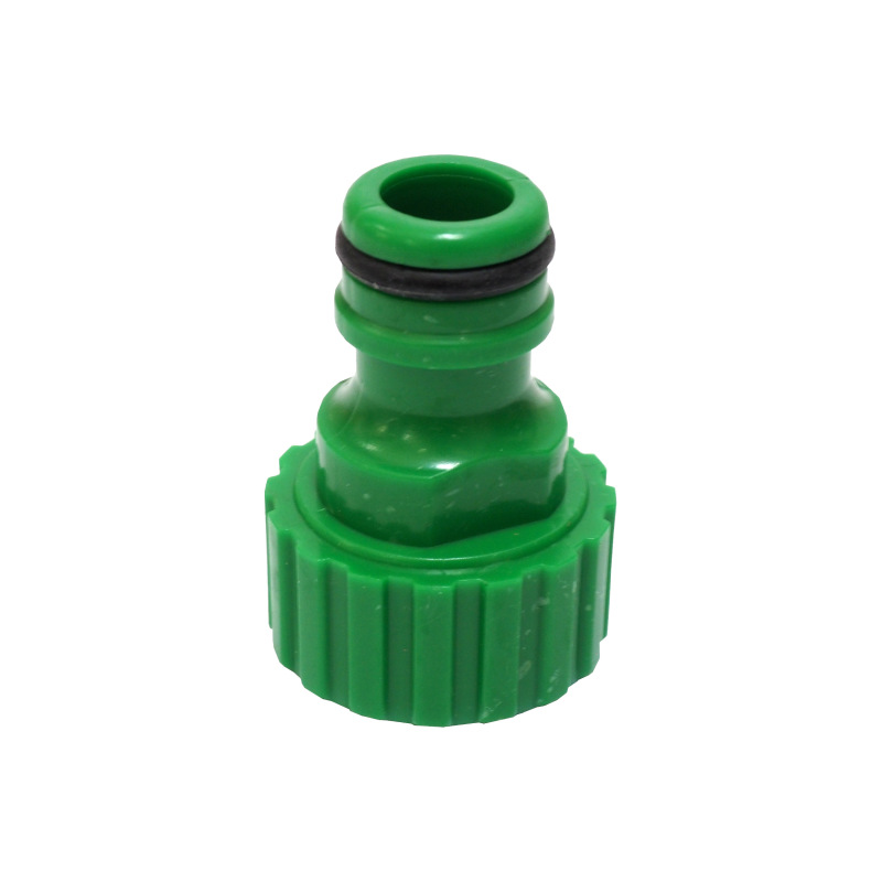 TOPTRADE adaptér plastový, vnútorný závit, 1/2"
