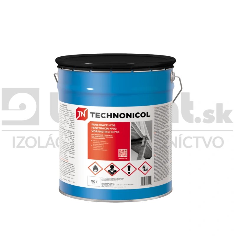 ALP PRIMER No3 - modifikovaný 10L