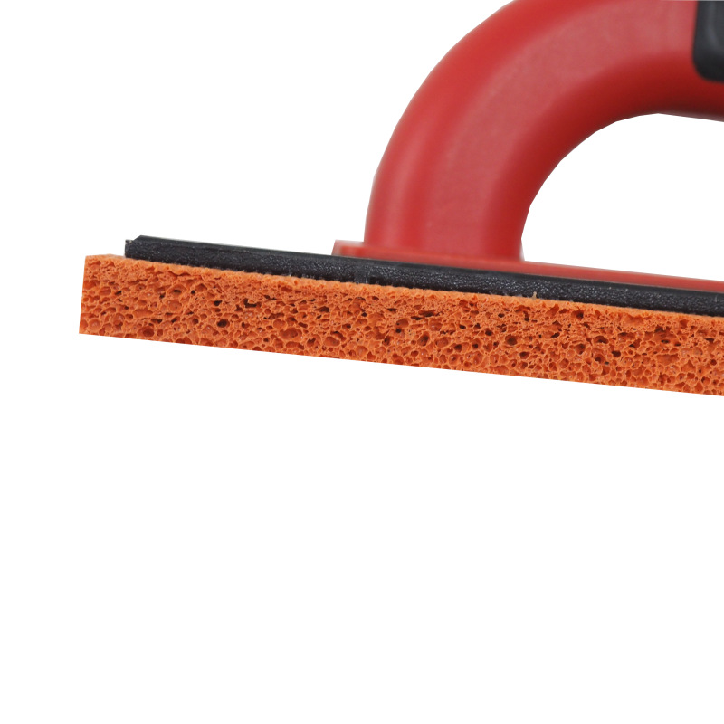 TOPTRADE hladítko huba jemná, PROFESSIONAL, 280 x 140 x 12 mm 4