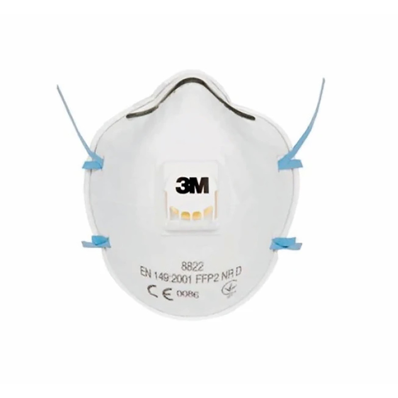 respirátor FFP2, 3M, s ventilom, sada 10 ks