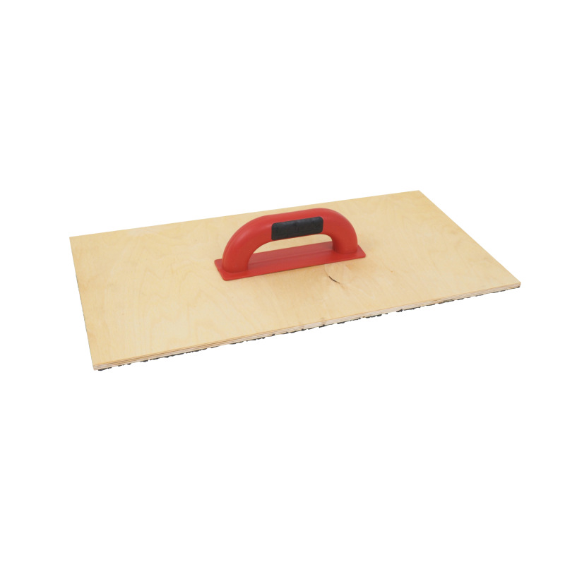 TOPTRADE hladítko brúsne, na preglejke, bez papiera, zrn. 12, PROFESSIONAL, 553x278mm