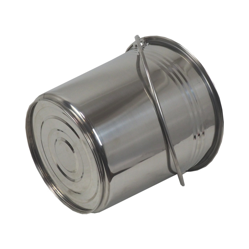 TOPTRADE vedro nerezové, 18 l 4