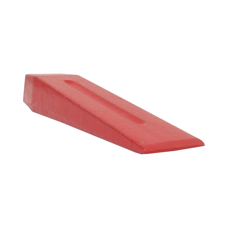 TOPTRADE klin štiepací, oceľový, 1500 g 3