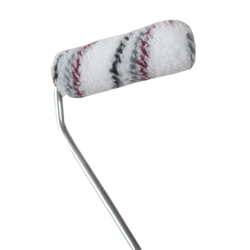 súprava Silverline HK-R, s valčekom a držiakom 390 mm, tkaný polyester, mini, 100 cm 5