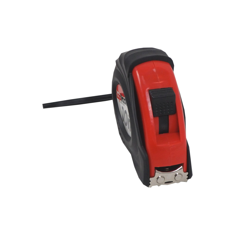 TOPTRADE meter zvinovací, s pogumovaným obalom a magnetom, 25 mm x 10 m 7