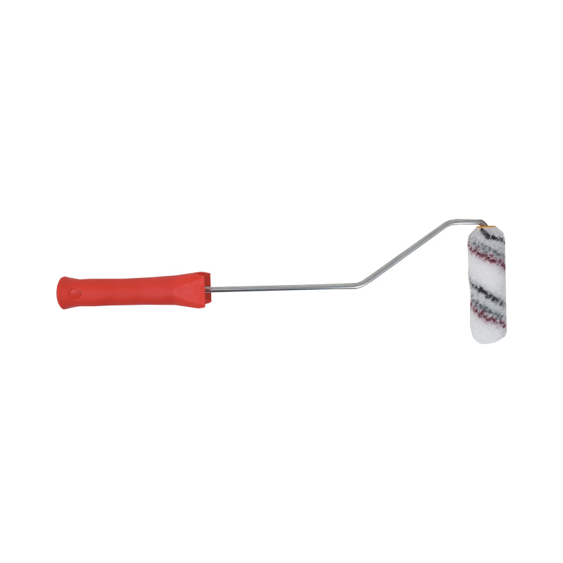 súprava Silverline HK-R, s valčekom a držiakom 390 mm, tkaný polyester, mini, 100 cm 4
