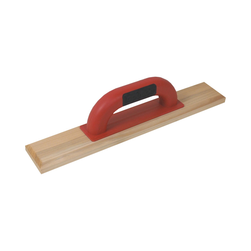 TOPTRADE hladítko drevené, špaletové, PROFESSIONAL, 400 x 70 mm 5