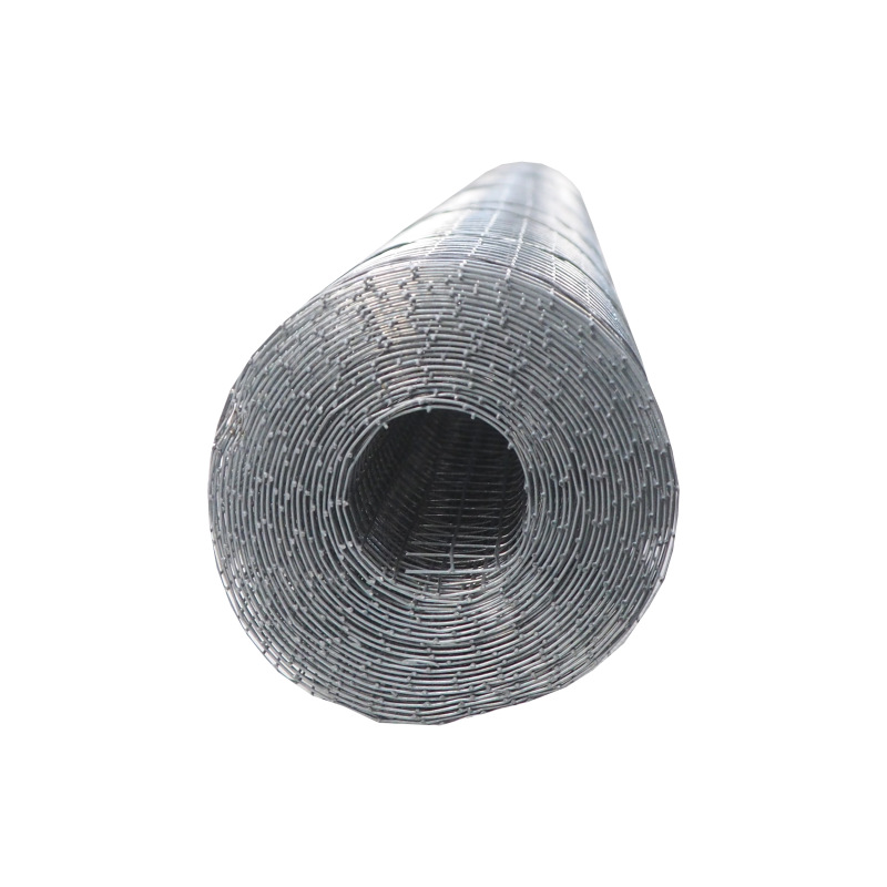 TOPTRADE sieť zváraná, pozinkovaná, 10/0,8 mm, 500 mm x 10 m 2