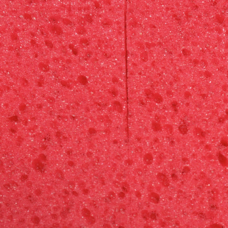 TOPTRADE hladítko ABS, odľahčené plátko, huba morská, rezaná, 250 x 130 x 20 mm 2