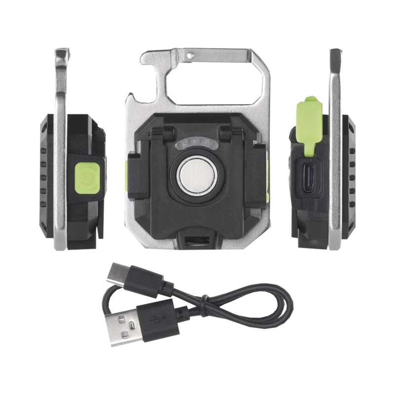 svietidlo LED, nabíjacie,750 lm 4