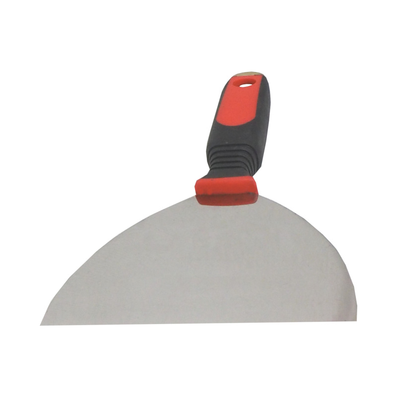 TOPTRADE špachtľa na sadrokartón, s plastovou rukoväťou a bitom, 150 mm 3