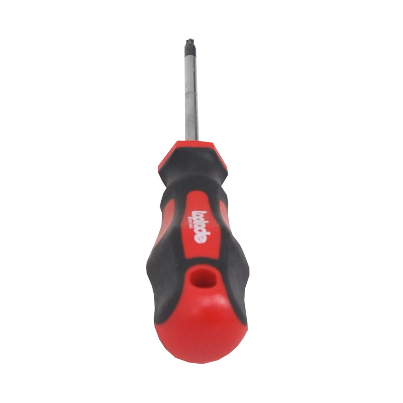 TOPTRADE skrutkovač torx, magnetický, S2, T25, 6 x 100 mm 5