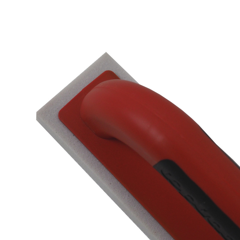 TOPTRADE hladidlo ABS, duren, špaletové, PROFESSIONAL, 220 x 65 x 20 mm 4
