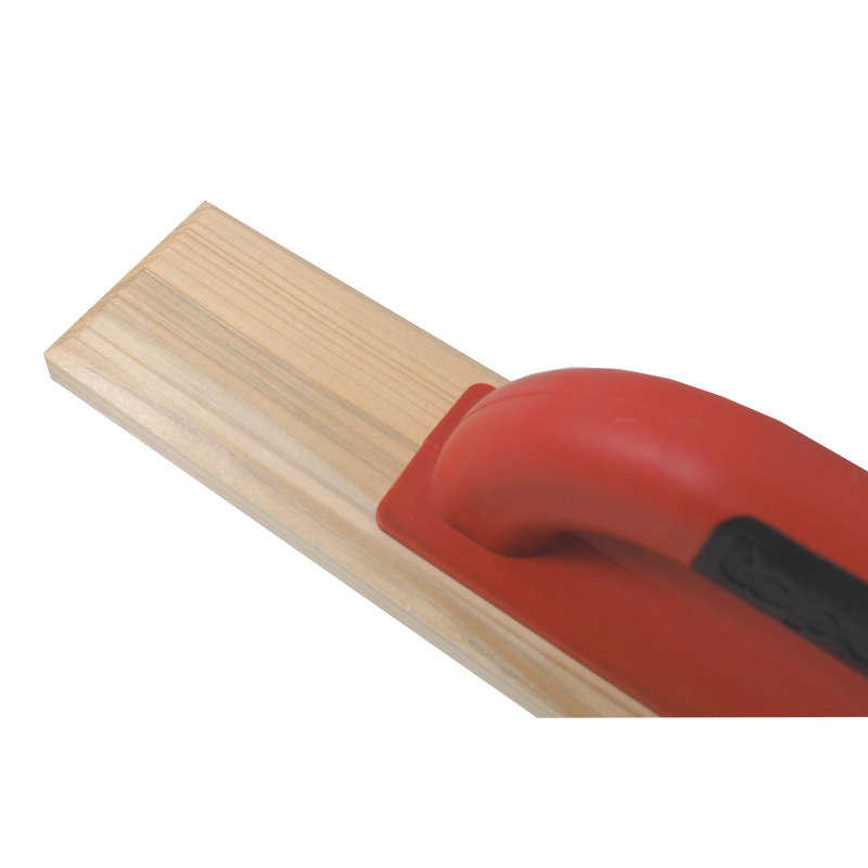 TOPTRADE hladítko drevené, špaletové, PROFESSIONAL, 400 x 70 mm 7