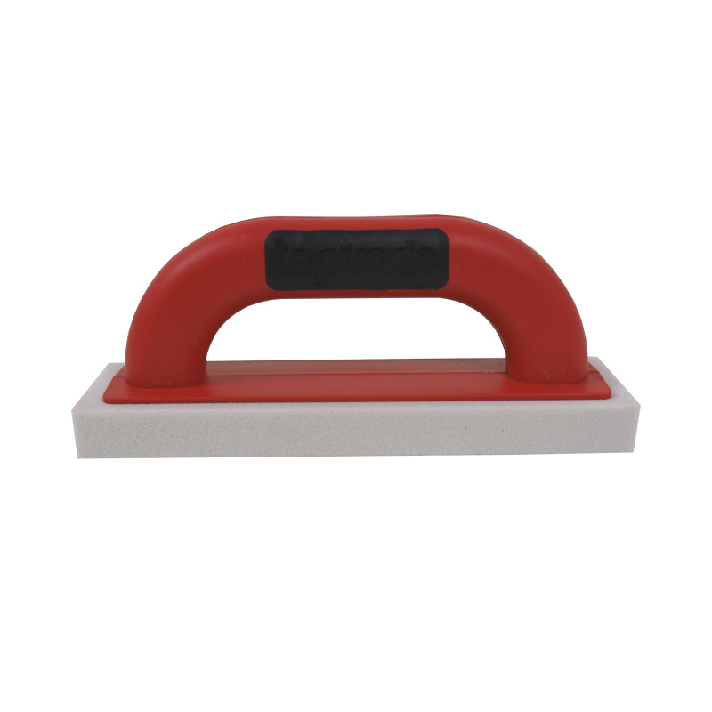 TOPTRADE hladidlo ABS, duren, špaletové, PROFESSIONAL, 220 x 65 x 20 mm 1