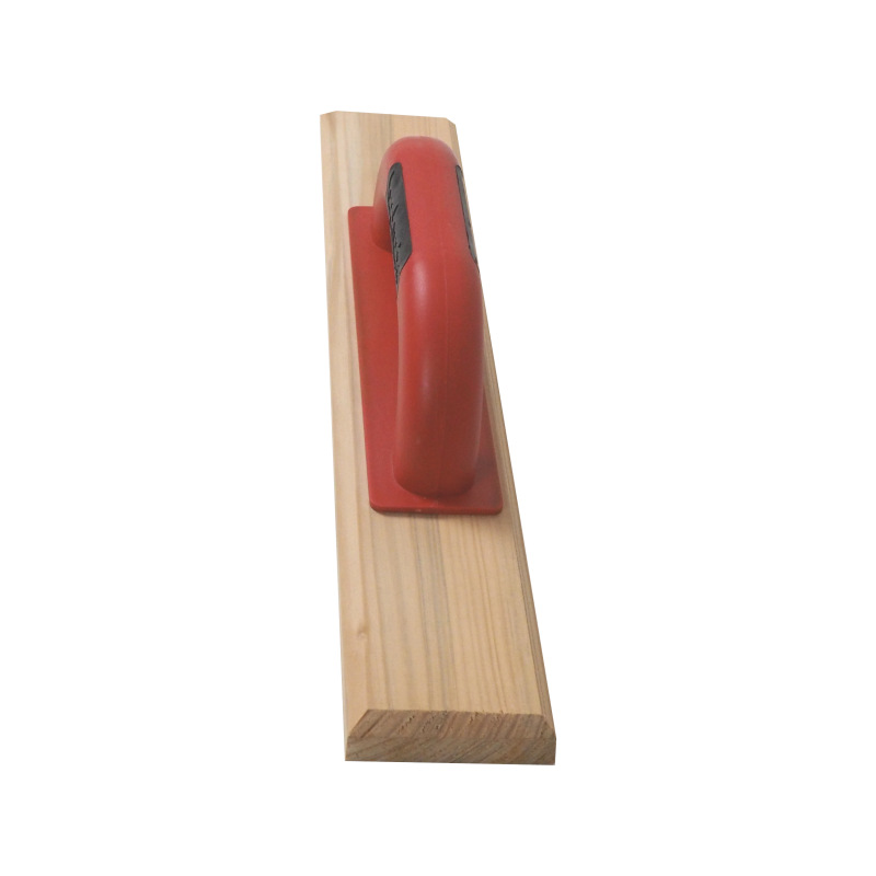 TOPTRADE hladítko drevené, špaletové, PROFESSIONAL, 400 x 70 mm 3