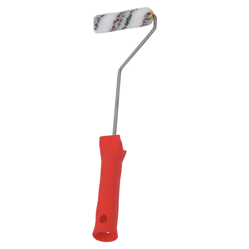 súprava Silverline HK-R, s valčekom a držiakom 390 mm, tkaný polyester, mini, 100 cm 1
