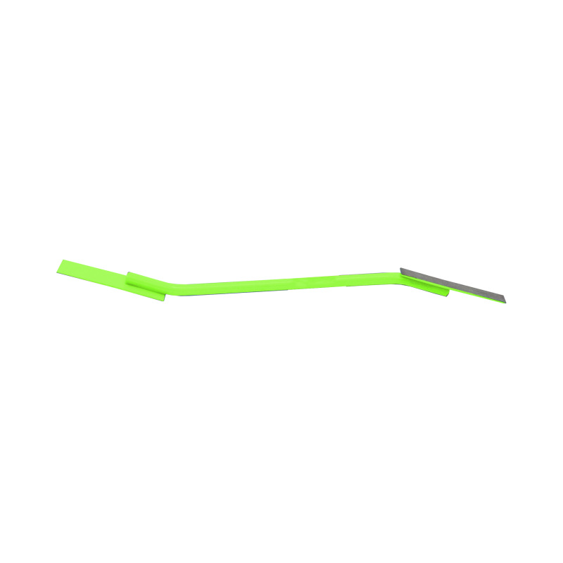 TOPTRADE špárovačka obojstranná, zelená, 10/8 mm 5