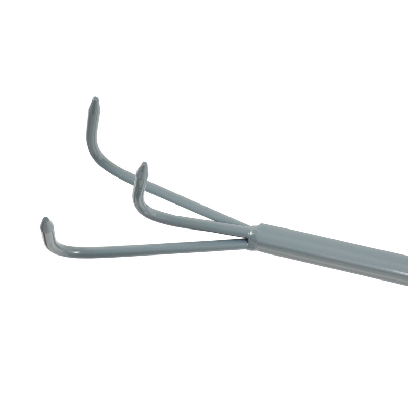TOPTRADE pazúrik - plečka, PP rukoväť, dĺžka 39,5 cm 6