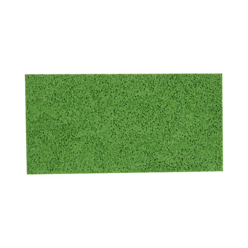 TOPTRADE hladítko ABS, huba hrubá, PROFESSIONAL, 250 x 130 x 12 mm 7