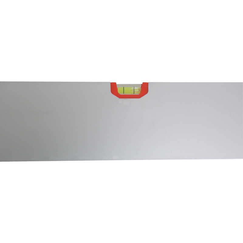 TOPTRADE lata zarovnávacia, s úchytmi, 1800 mm, 2 libely 8