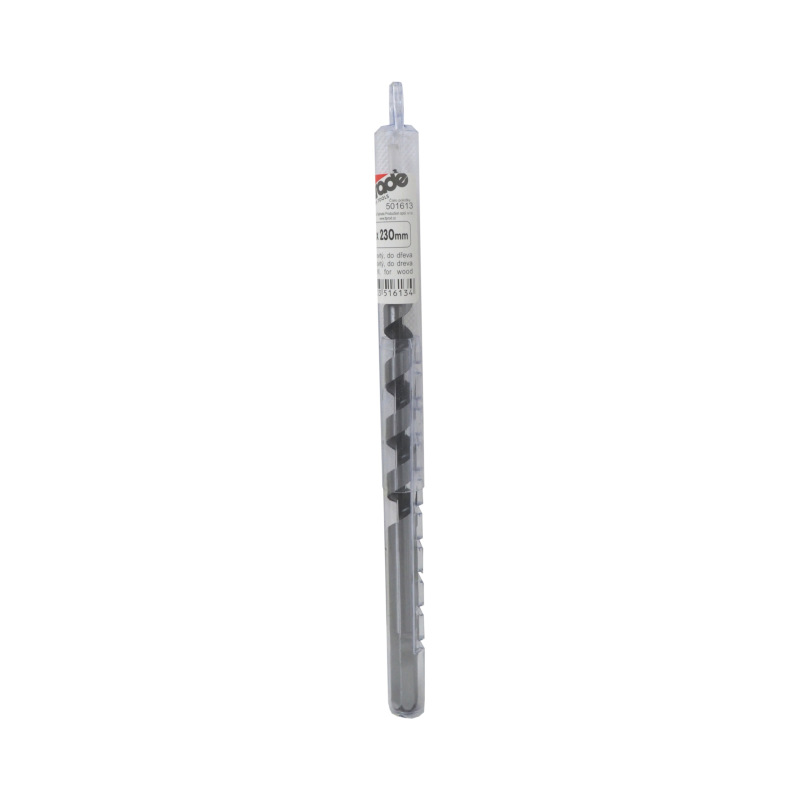 TOPTRADE vrták hadovitý, do dreva, O 12 x 230 mm 2