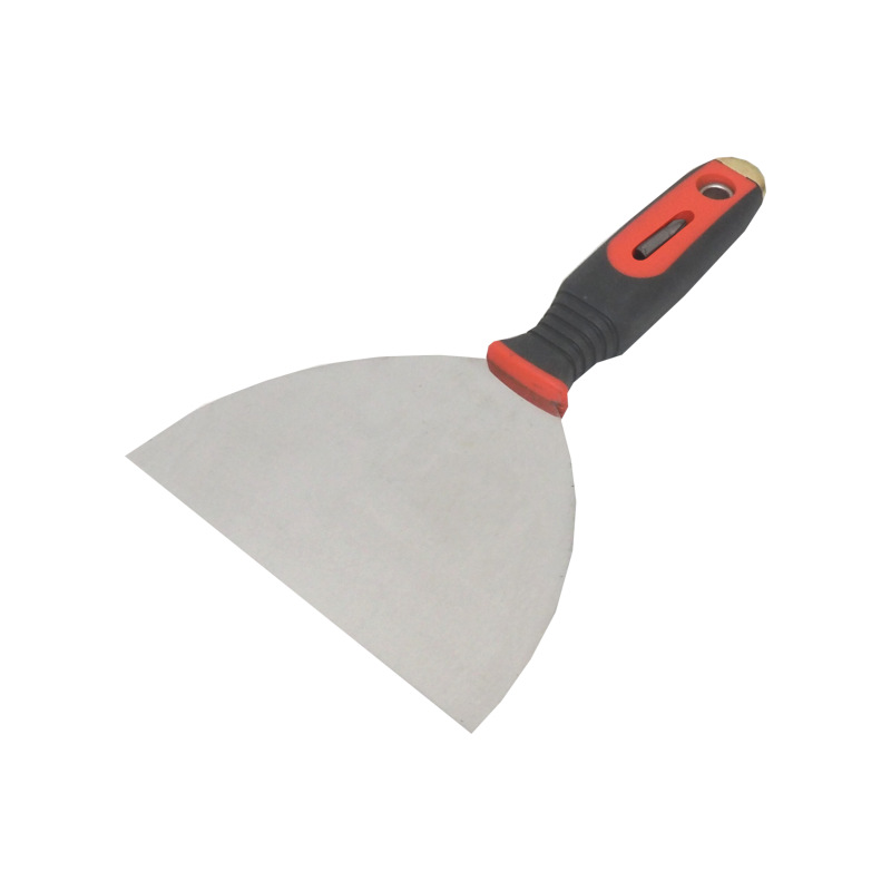 TOPTRADE špachtľa na sadrokartón, s plastovou rukoväťou a bitom, 150 mm 6