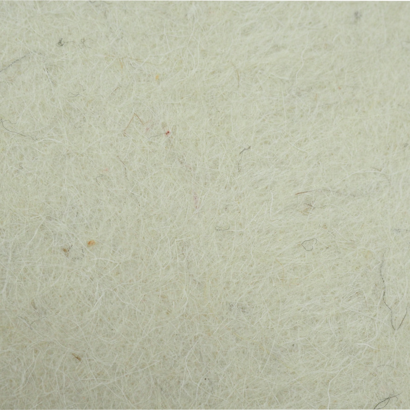 TOPTRADE hladítko ABS, plsť biela, PROFESSIONAL, 250 x 130 x 8 mm 6