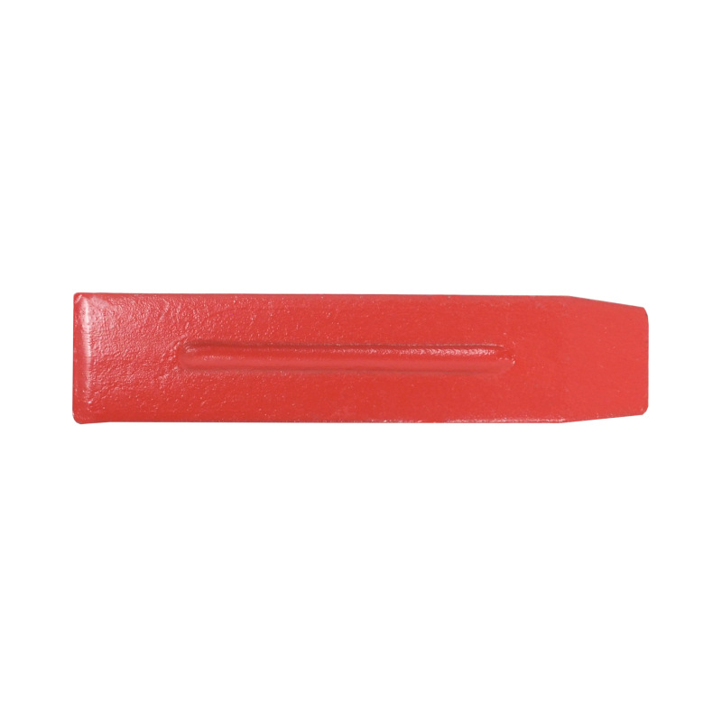 TOPTRADE klin štiepací, oceľový, 1500 g 2