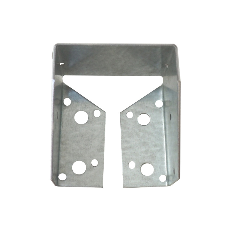 TOPTRADE vešiak trámový, vnútorný úchyt 120 mm, pozinkovaný