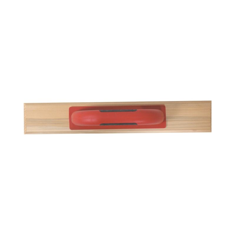 TOPTRADE hladítko drevené, špaletové, PROFESSIONAL, 400 x 70 mm 4