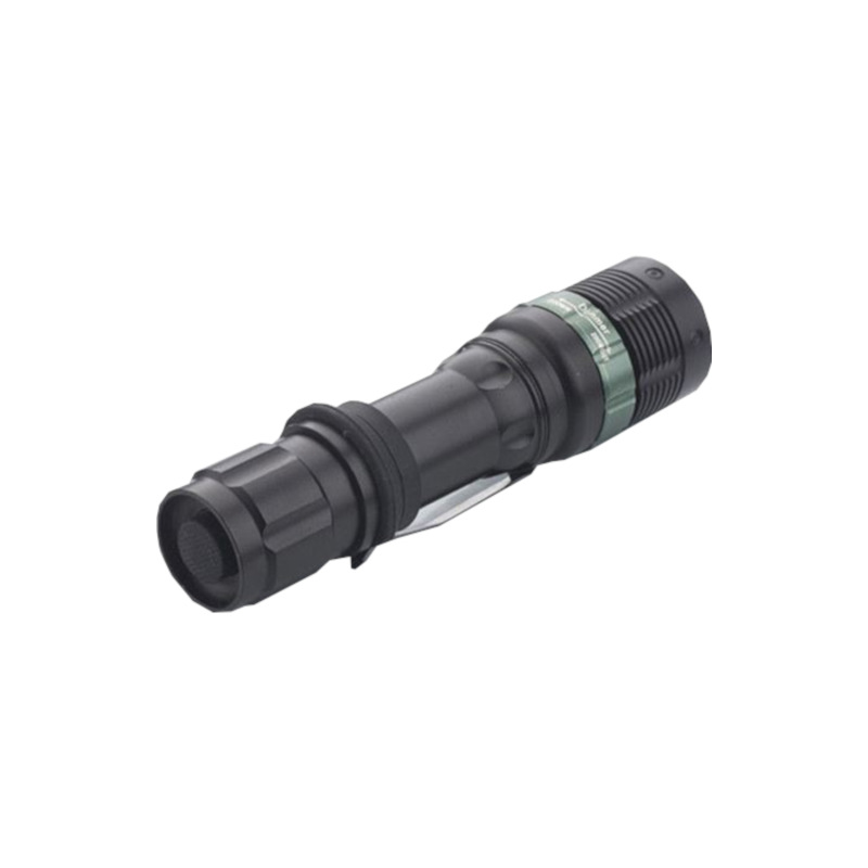 svietidlo kovové, LED, 150 lm, 3x AAA, FOKUS 2