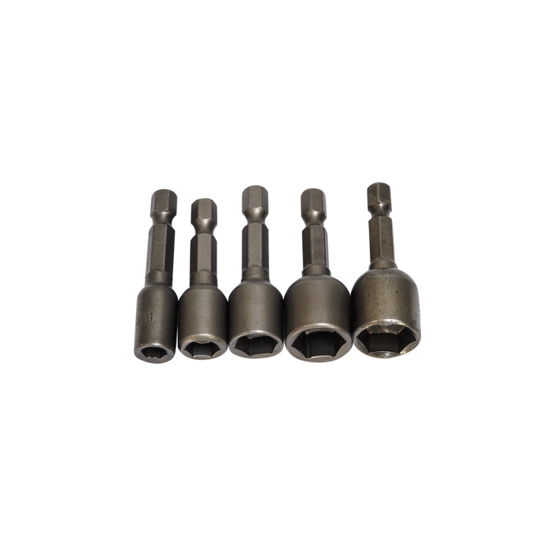Sada adaptérov, s magnetom, 6 - 13 mm, 8 ks