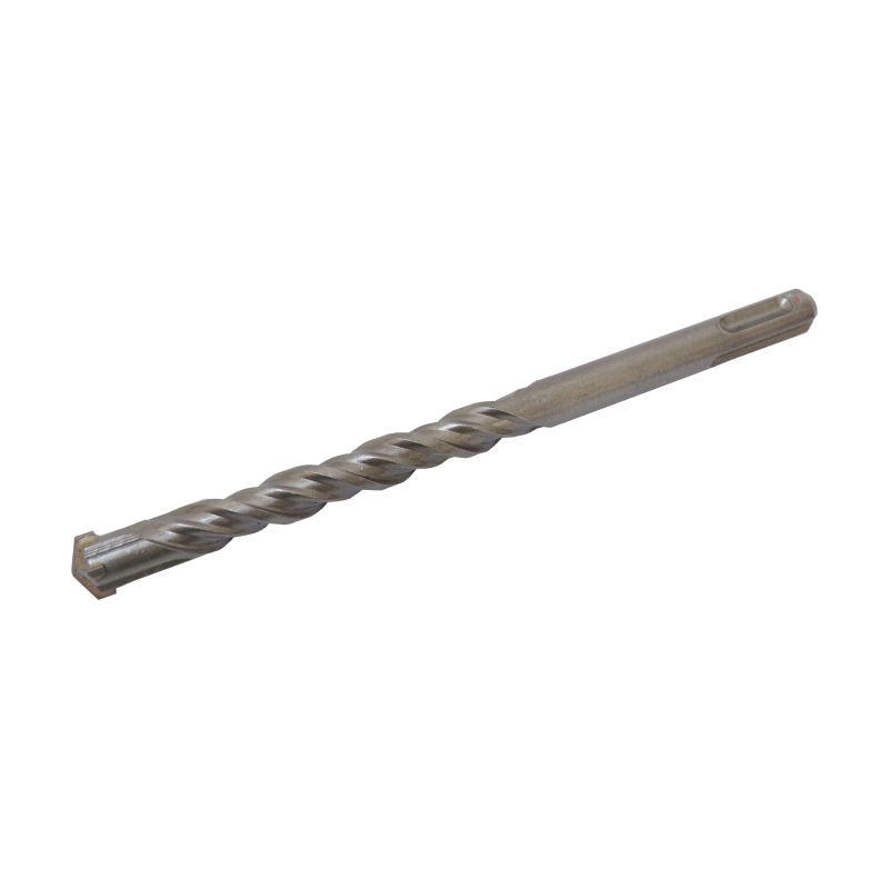 TOPTRADE vrták SDS +, s vidiovým, krížovým hrotom, pre murivo a betón, O 16 x 160 mm