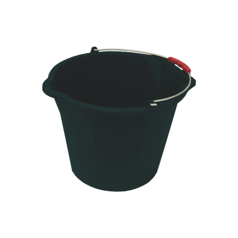 TOPTRADE vedro murárske, plastové, na sypké hmoty, 15 l 1