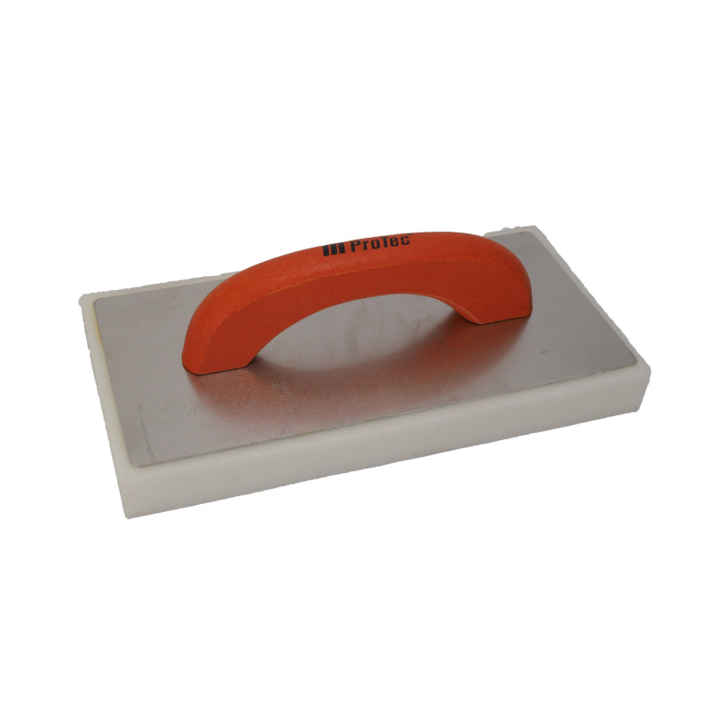 ProTec hladítko, molitan jemný, 280 x 140 x 30 mm - BAZAR - barevně nestálý povrch