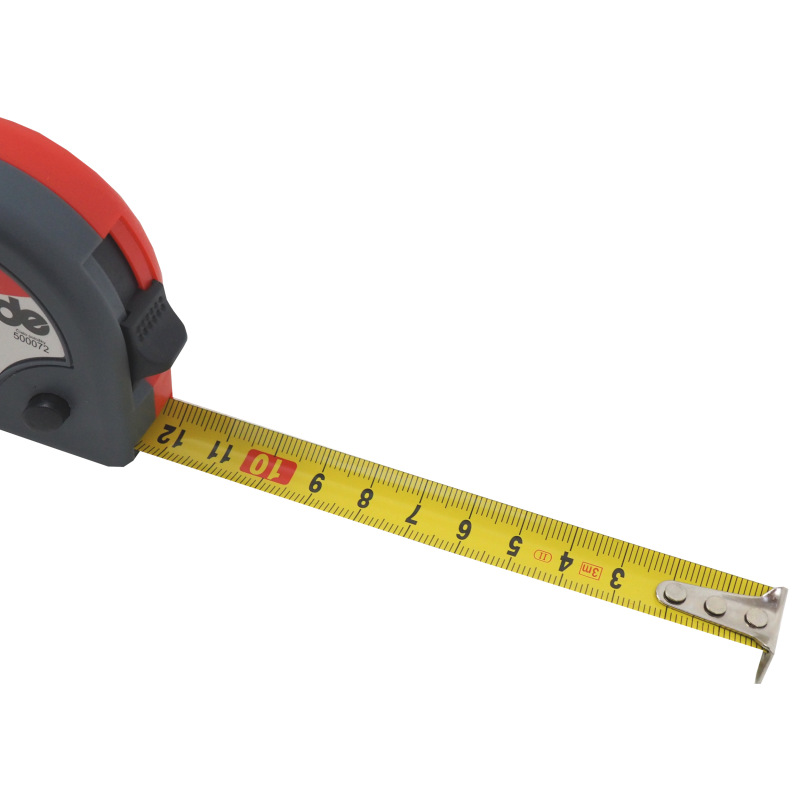 TOPTRADE meter zvinovací, dvojbrzdový, 16 mm x 3 m 9