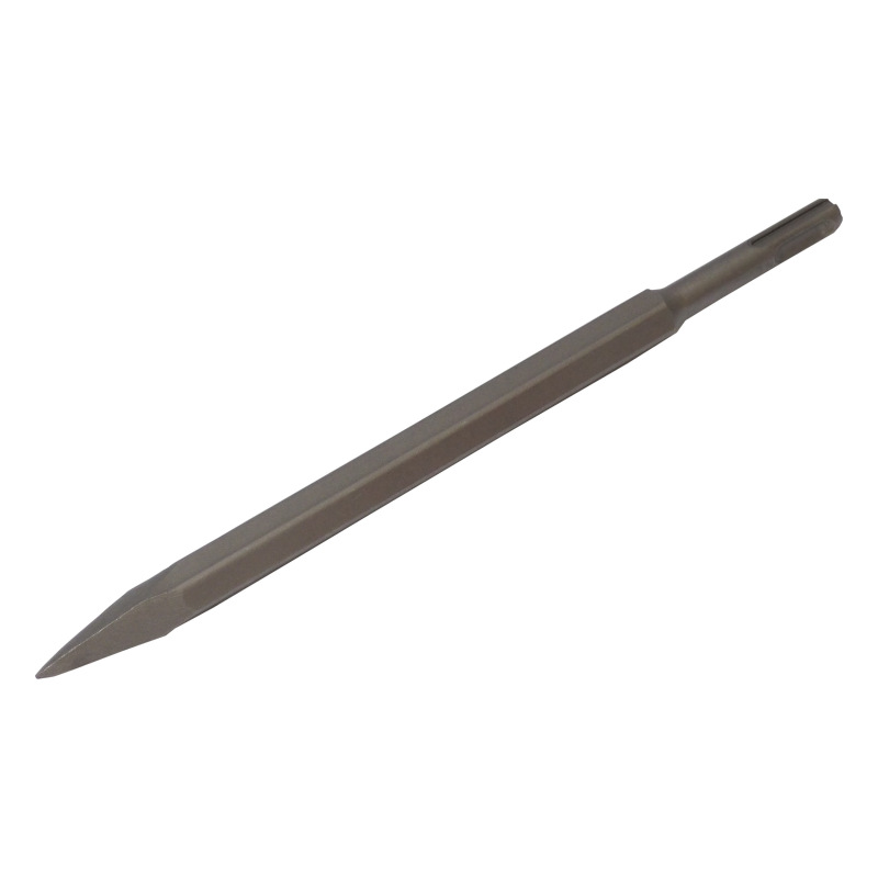 TOPTRADE sekáč SDS +, špicatý, O 14 x 250 mm
