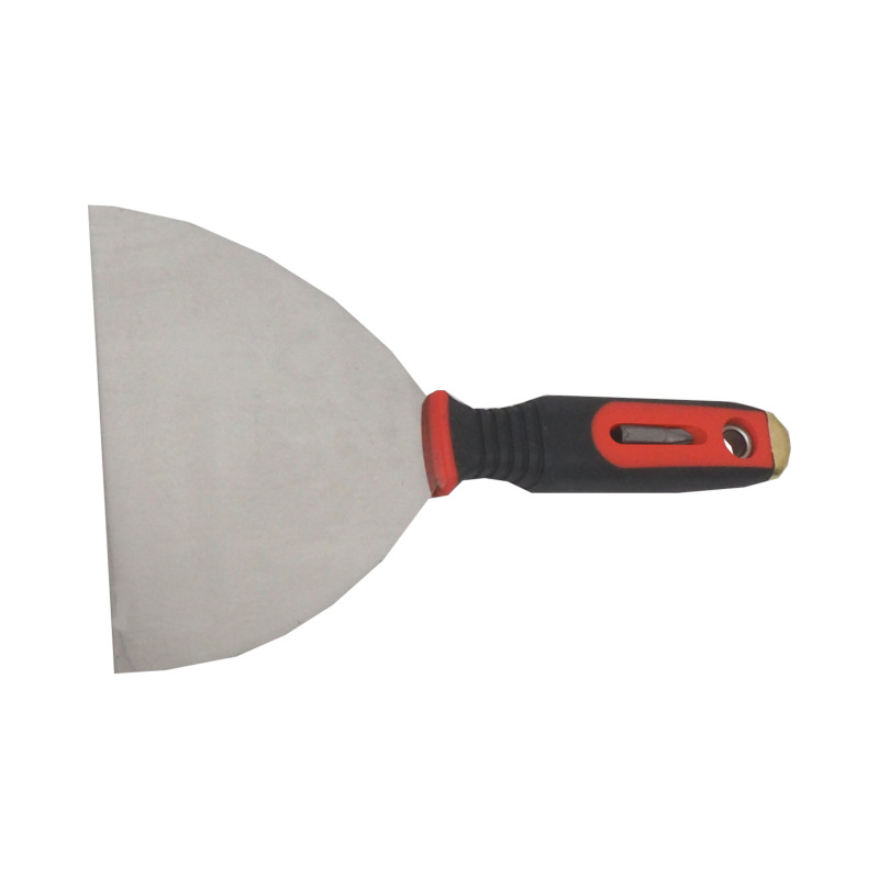 TOPTRADE špachtľa na sadrokartón, s plastovou rukoväťou a bitom, 150 mm 5